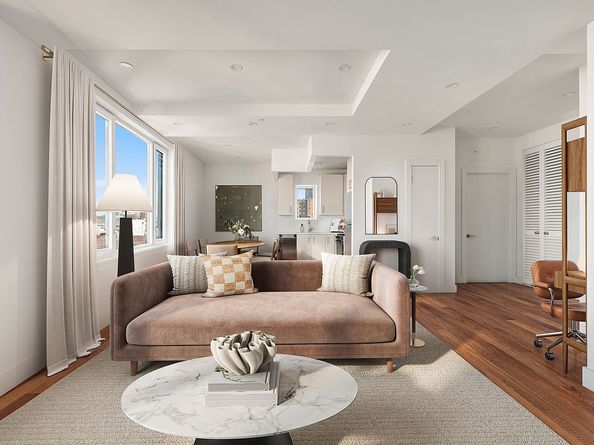 140 Hillside Avenue 2B, New York NY 10040