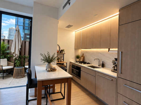 500 West 45th Street 209, New York NY 10036