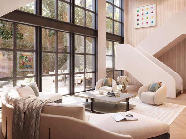 26 West 9th Street MAISONETTE, New York NY 10011