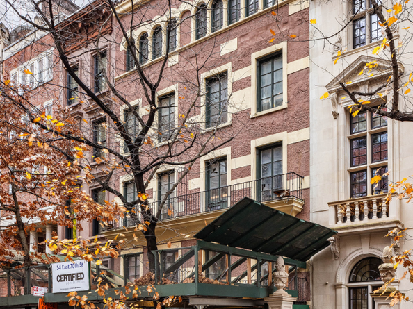 34-36 East 70th Street, New York NY 10021