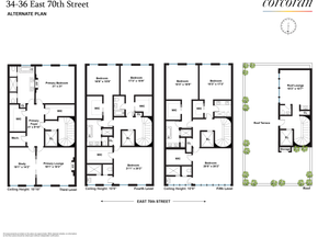 34-36 East 70th Street, New York NY 10021
