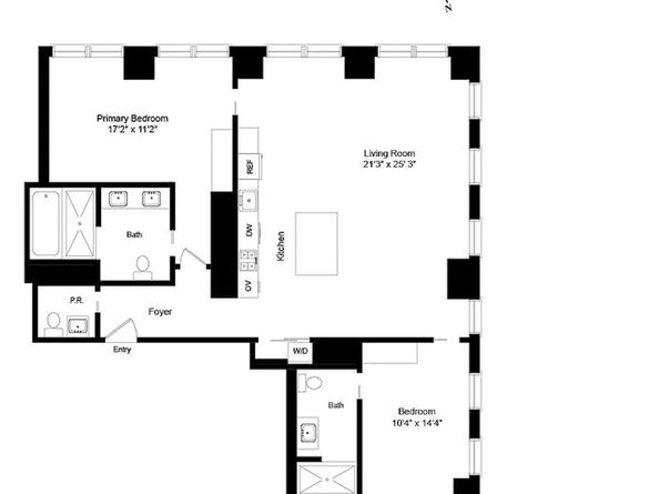 16 West 40th Street 19C, New York NY 10018