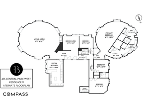 455 Central Park W L11, New York NY 10025