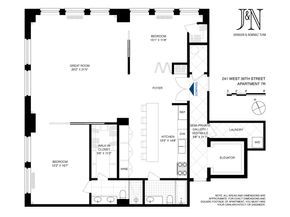 241 West 36th Street 7R, New York NY 10018