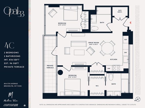 814 5th Avenue 4C, Brooklyn NY 11232