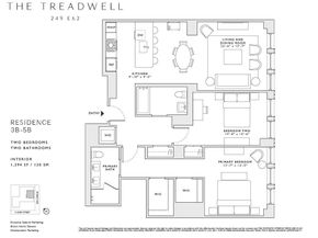 249 East 62nd Street 3B, New York NY 10065