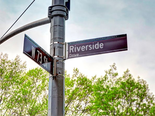 11 Riverside Drive 7PW, New York NY 10023