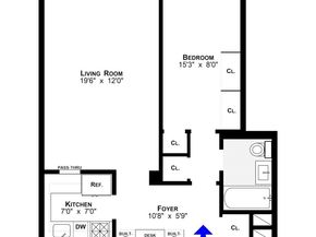 11 Riverside Drive 7PW, New York NY 10023