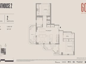 609 2nd Avenue PH2, New York NY 10016