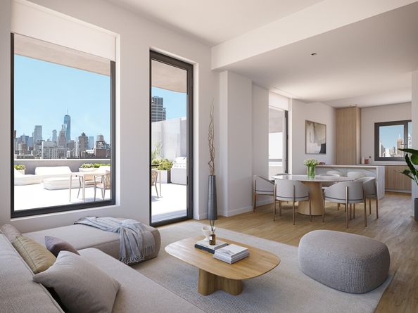 609 2nd Avenue PH2, New York NY 10016