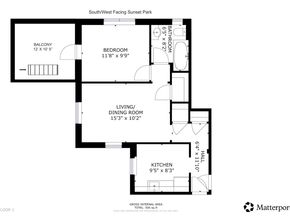 673 41st Street 13, Brooklyn NY 11232