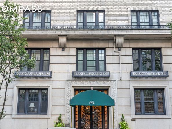 875 Park Avenue 11C, New York NY 10075