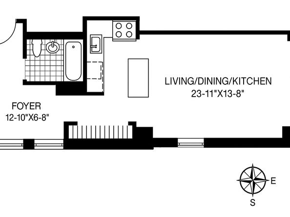 20 West Street 36E, New York NY 10004