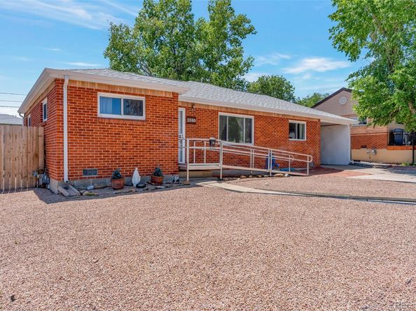 1380 Rowena Street, Thornton CO 80229
