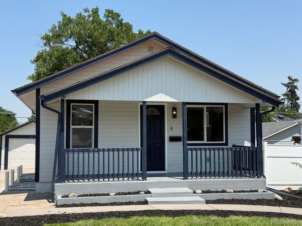 1557 W Dakota Avenue, Denver CO 80223
