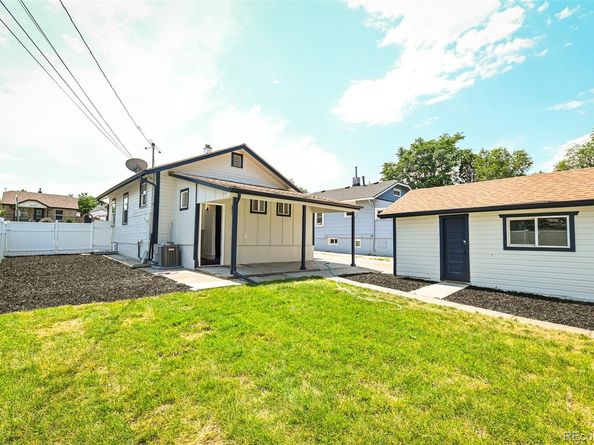 1557 W Dakota Avenue, Denver CO 80223