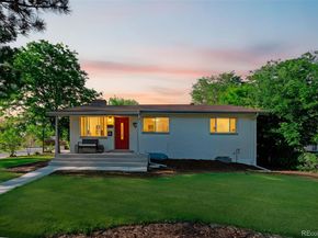 8395 W 64th Avenue, Arvada CO 80004