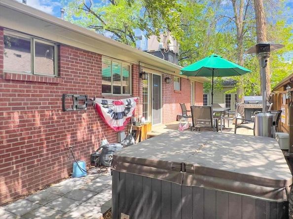 410 E Jewell Avenue, Denver CO 80210
