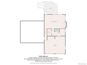 9287 Ute Drive, Golden CO 80403