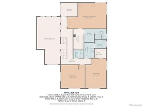 9287 Ute Drive, Golden CO 80403