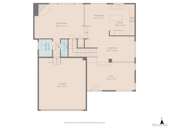 6511 W Alamo Drive, Littleton CO 80123