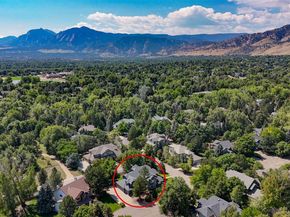 2362 Spotswood Place, Boulder CO 80304