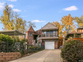 4940 W 31st Avenue, Denver CO 80212