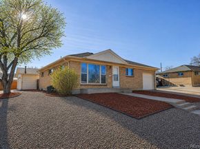 1502 E 110th Place, Northglenn CO 80233