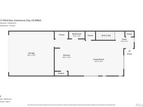 17957 E 103rd Avenue, Commerce City CO 80022