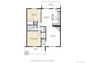 7105 S Gaylord Street D07, Centennial CO 80122