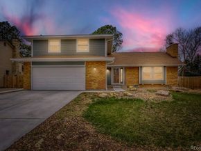 6543 S Allison Court, Littleton CO 80123