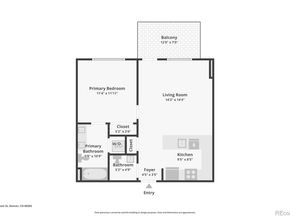 1975 N Grant Street 515, Denver CO 80203