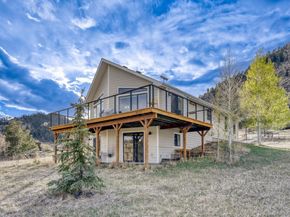32020 Robinson Hill Road, Golden CO 80403