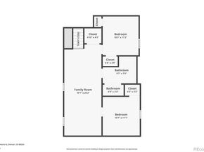 801 S Krameria Street, Denver CO 80224