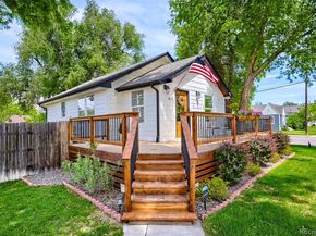 801 S Krameria Street, Denver CO 80224