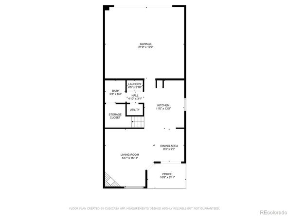 4301 S Pierce Street 6D, Denver CO 80123