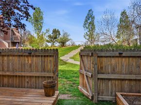 1218 S Flower Circle D, Lakewood CO 80232