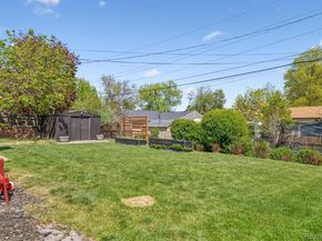 1630 S Lowell Boulevard, Denver CO 80219