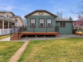 3331 W Scott Place, Denver CO 80211