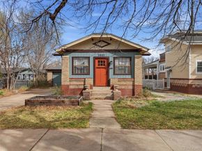 3331 W Scott Place, Denver CO 80211