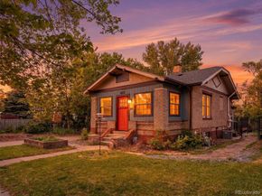 3331 W Scott Place, Denver CO 80211