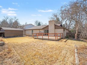 7110 S Franklin Way, Centennial CO 80122