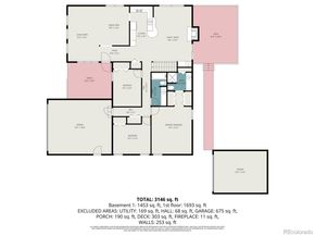 7110 S Franklin Way, Centennial CO 80122