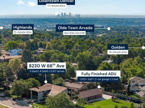 8320 W 66th Avenue, Arvada CO 80004