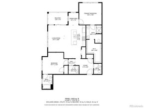 4885 S Monaco Street 208, Denver CO 80237