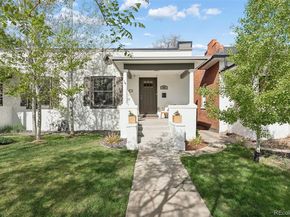 425 N Corona Street, Denver CO 80218