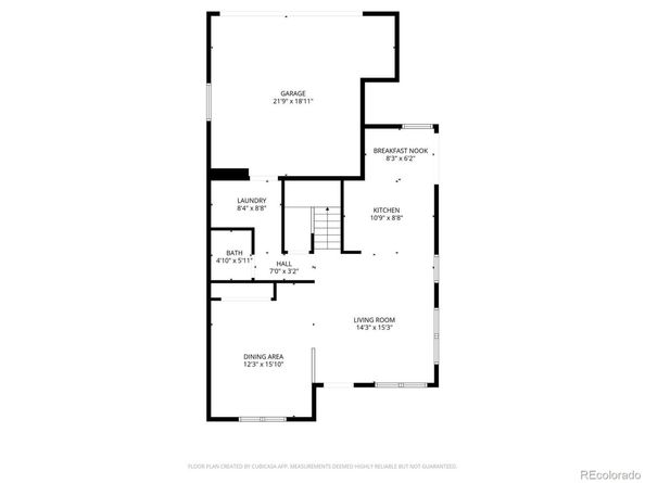 4744 Perth Street, Denver CO 80249