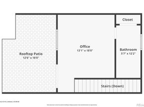 5423 S Prince Street B, Littleton CO 80120