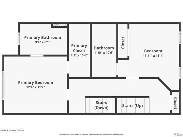 5423 S Prince Street B, Littleton CO 80120