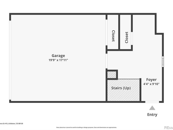 5423 S Prince Street B, Littleton CO 80120